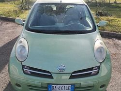 Verde Usata 2006 Nissan Micra Due volumi | 1500 €