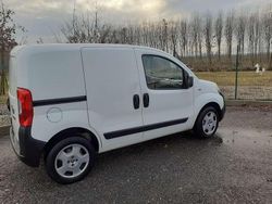 Bianco Usata 2019 Fiat Fiorino Monovolume | 8400 € (Buon prezzo)