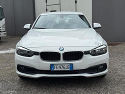 Bianco Usata 2016 BMW 320 Luxury Line Station wagon | 8800 € (Super prezzo)