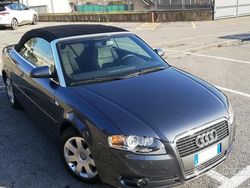 Grigio Usata 2007 Audi A4 Cabriolet Cabrio | 4800 € (Ottimo prezzo)