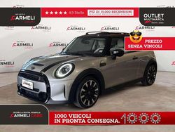 Argento Usata 2023 Mini Cooper S Due volumi | 27.900 € (Buon prezzo)