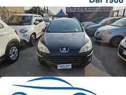 Nero Usata 2008 Peugeot 407 Premium Station wagon | 999 € (Super prezzo)
