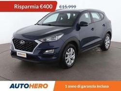 Blu Usata 2018 Hyundai Tucson SUV | 15.599 € (Buon prezzo)