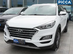 Bianco Usata 2019 Hyundai Tucson XPrime SUV | 17.000 € (Buon prezzo)