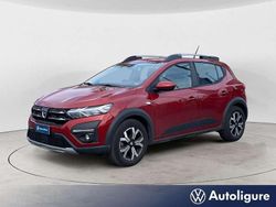 Rosso Usata 2021 Dacia Sandero Comfort Tre volumi | 10.500 € (Ottimo prezzo)