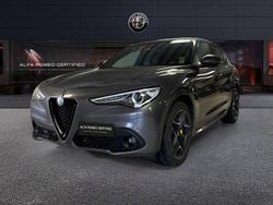 Grigio Usata 2020 Alfa Romeo Stelvio Veloce SUV | 23.700 € (Ottimo prezzo)