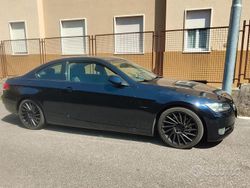 Blu Usata 2010 BMW 320 Coupé | 5500 € (Ottimo prezzo)