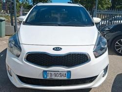 Bianco Usata 2015 Kia Carens Monovolume | 5500 € (Buon prezzo)