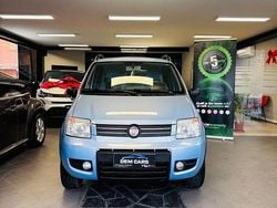 Blu Usata 2008 Fiat Panda 4x4 Due volumi | 4500 € (Ottimo prezzo)
