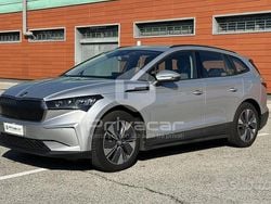 Grigio Usata 2021 Skoda Enyaq iV Executive SUV | 20.500 € (Buon prezzo)