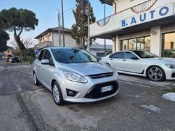 Argento Usata 2013 Ford C-MAX Titanium Monovolume | 6500 € (Buon prezzo)
