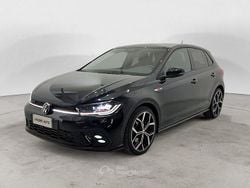 Nero Usata 2023 VW Polo GTI Tre volumi | 26.800 € (Buon prezzo)