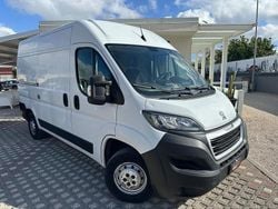 Bianco Usata 2021 Peugeot Boxer S Furgone | 10.999 € (Buon prezzo)
