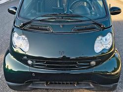Verde Usata 2025 Smart ForTwo Electric Drive Coupé | 19.000 € (Cara)
