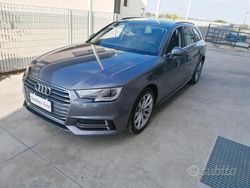 Grigio Usata 2017 Audi A4 S-Line Station wagon | 20.900 € (Cara)