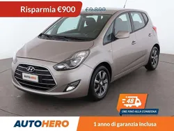 Oro Usata 2017 Hyundai ix20 Comfort Monovolume | 8999 € (Buon prezzo)