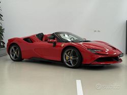 Rosso Usata 2023 Ferrari SF90 Cabrio | 412.000 €