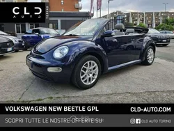 Blu Usata 2005 VW Beetle Cabrio | 5500 € (Buon prezzo)