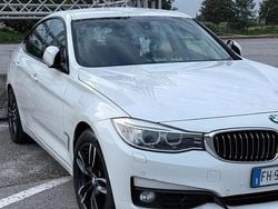 Bianco Usata 2013 BMW 320 Gran Turismo Luxury Line Tre volumi | 9600 € (Ottimo prezzo)
