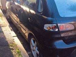 Nero Usata 2007 Seat Ibiza Sport Tre volumi | 950 € (Super prezzo)