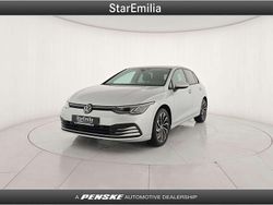 Argento Usata 2023 VW Golf Life Tre volumi | 21.900 € (Buon prezzo)