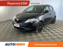 Blu/azzurro Usata 2020 Lancia Ypsilon Silver Due volumi | 11.199 € (Buon prezzo)