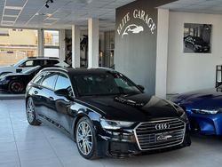 Nero Usata 2019 Audi A6 S-Line Tre volumi | 24.900 € (Buon prezzo)
