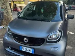 Grigio(met.) Usata 2017 Smart ForTwo Cabrio Brabus Cabrio | 12.999 € (Ottimo prezzo)