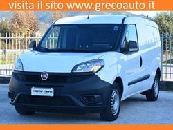 Bianco Usata 2021 Fiat Doblò Business Monovolume | 9700 € (Buon prezzo)