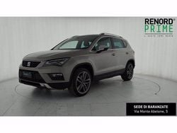 Beige Usata 2017 Seat Ateca 4Drive SUV | 18.490 € (Ottimo prezzo)