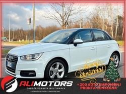 Bianco Usata 2016 Audi A1 Admired Tre volumi | 8990 € (Ottimo prezzo)