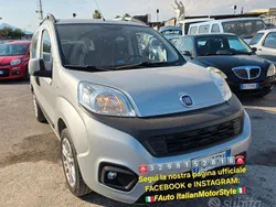 Argento Usata 2016 Fiat Qubo Dynamic Monovolume | 7290 € (Buon prezzo)