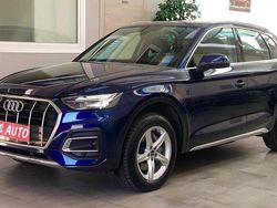 Blu/azzurro Usata 2021 Audi Q5 Advanced SUV | 26.490 € (Super prezzo)