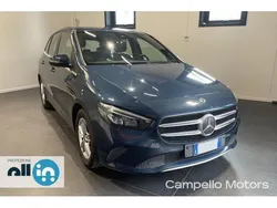 Blu Usata 2019 Mercedes B180 Monovolume | 19.800 € (Buon prezzo)