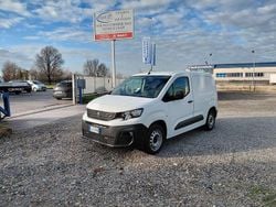 Bianco Usata 2020 Peugeot Partner Monovolume | 10.200 € (Buon prezzo)