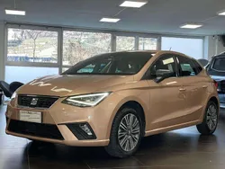 Antracite(met.) Usata 2017 Seat Ibiza XCELLENCE Tre volumi | 9900 € (Cara)