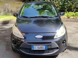 Nero Usata 2010 Ford Ka Titanium Due volumi | 4000 € (Cara)