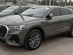 Grigio Usata 2020 Audi Q3 Sportback Business Plus SUV | 28.000 € (Buon prezzo)