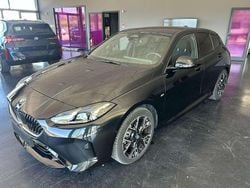 Sapphire black Usata 2024 BMW 120 M Sport Due volumi | 39.800 € (Buon prezzo)