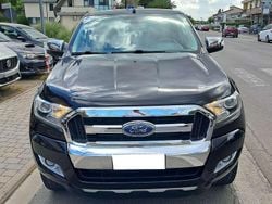 Nero Usata 2016 Ford Ranger Limited Pick-up | 26.500 € (Molto cara)