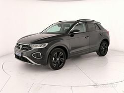 Nero Nuova 2025 VW T-Roc Sportline SUV | 31.900 € (Buon prezzo)