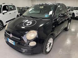 Nero Usata 2007 Fiat 500 Sport Tre volumi | 3300 € (Ottimo prezzo)