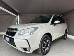 Bianco Usata 2014 Subaru Forester SUV | 6999 € (Buon prezzo)