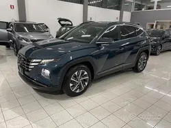 Blu Usata 2023 Hyundai Tucson SUV | 23.800 € (Buon prezzo)