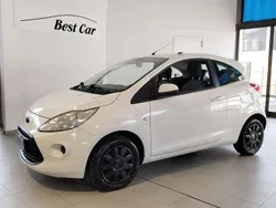 Bianco Usata 2010 Ford Ka Titanium Due volumi | 4200 € (Buon prezzo)
