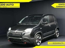 Nero Usata 2023 Fiat Panda Cross Cross Due volumi | 11.500 € (Buon prezzo)