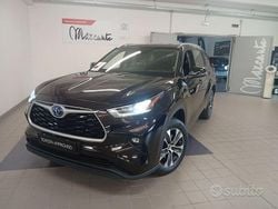 Nero Usata 2021 Toyota Highlander Trend SUV | 36.850 €