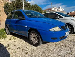 Blu Usata 2002 Lancia Ypsilon Due volumi | 590 € (Super prezzo)