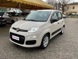 Beige Usata 2016 Fiat Panda Lounge Tre volumi | 7000 € (Ottimo prezzo)