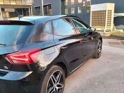 Nero Usata 2020 Seat Ibiza FR Tre volumi | 9800 € (Buon prezzo)